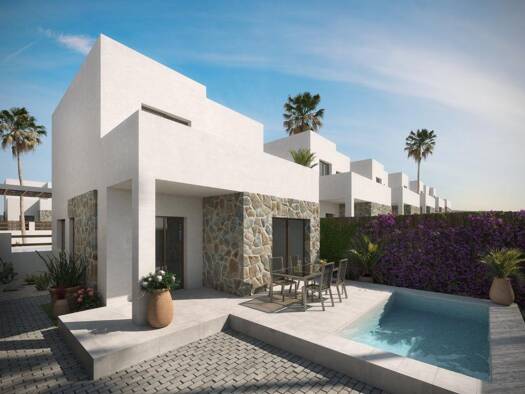 Villa zum Kauf 329.000 € 4 Zimmer 83 m² 141 m² Grundstück Orihuela Costa 03189