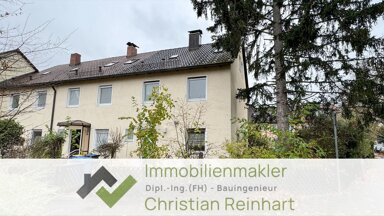 Reihenendhaus zum Kauf 425.000 € 5,5 Zimmer 112 m² 440 m² Grundstück frei ab sofort Nötteleinweg 82 Langwasser - Südwest Nürnberg 90469