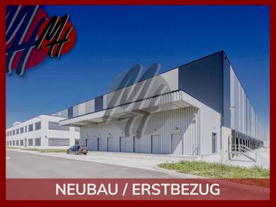 Halle/Industriefläche zur Miete - Erstbezug 4.600 m² Lagerfläche Nieder-Erlenbach Frankfurt am Main 60437