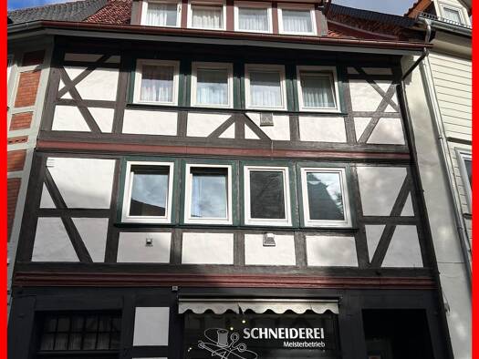 Mehrfamilienhaus zum Kauf 69.000 € 8 Zimmer 140 m² 104 m² Grundstück Osterode Osterode 37520