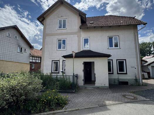 Bauernhaus zum Kauf 99.000 € 6 Zimmer 200 m² 1.191 m² Grundstück Kaltennordheim 36452