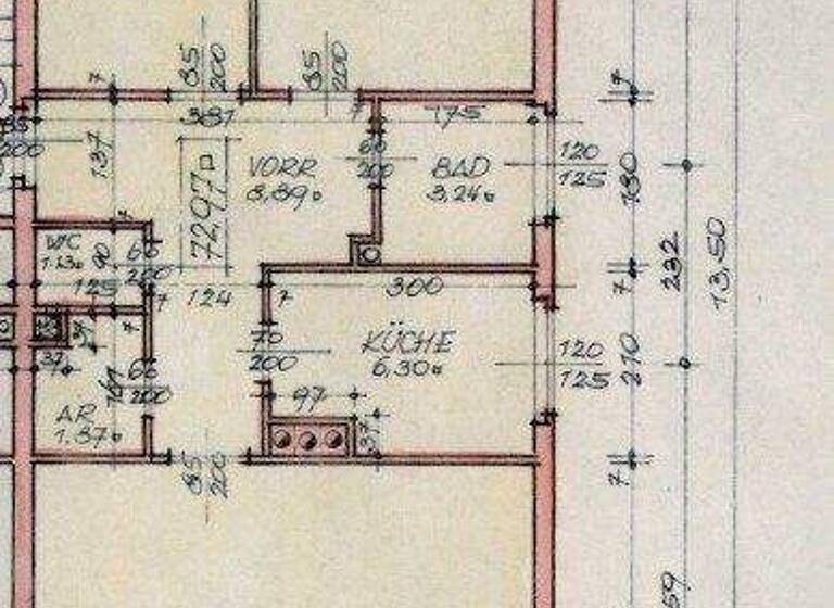 Wohnung zum Kauf 3 Zimmer 68,2 m² Senningerstraße Stockerau 2000