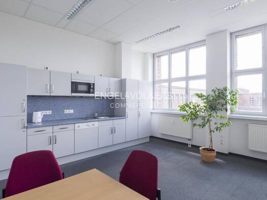 Büro zur Miete 8,50 € 242,6 m² Bürofläche teilbar ab 242,6 m² Marzahn Berlin 12681