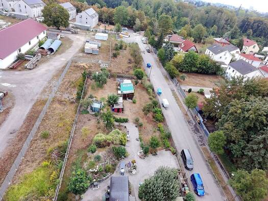 Grundstück zum Kauf 727.499 € 971 m² Grundstück Schönbachstraße 150 Oberhausen Augsburg 86154