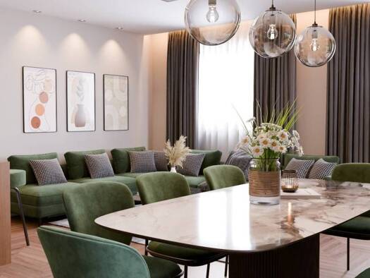 Wohnung zum Kauf 550.000 € 3 Zimmer 125 m² Podstrana
