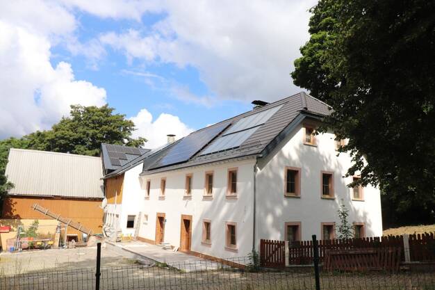 Bauernhaus zum Kauf 360.000 € 7 Zimmer 200 m² 1.964 m² Grundstück Hohenzorn Schwarzenbach a.Wald 95131