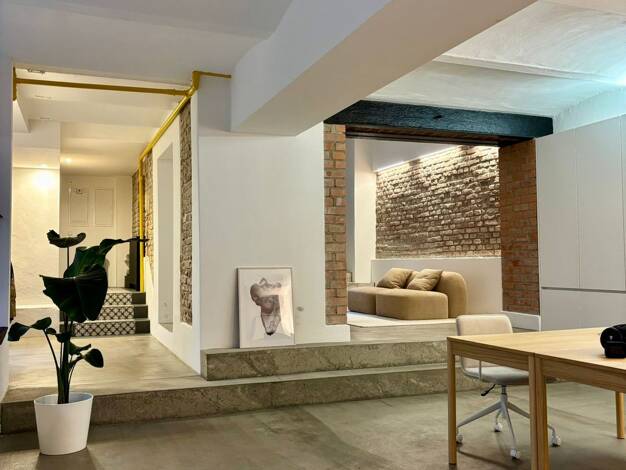 Bürofläche zur Miete provisionsfrei 550 € 4 m² Bürofläche Zeppelinstraße Au-Haidhausen München 81541