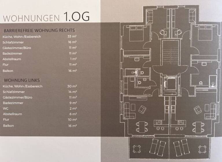 Wohnung zum Kauf provisionsfrei 399.900 € 3 Zimmer 93 m² 1. Geschoss Merlerstraße 45a Merl Zell (Mosel) 56856