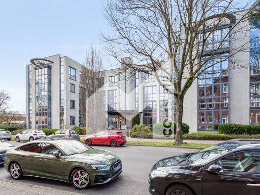 Bürofläche zur Miete provisionsfrei 1.900 m² Bürofläche teilbar ab 278 m² Düsseldorf 40589