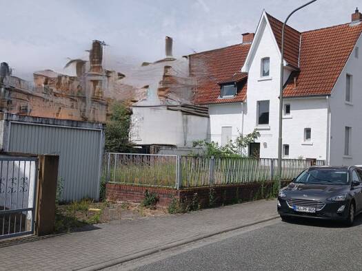 Doppelhaushälfte zum Kauf provisionsfrei 349.000 € 4,5 Zimmer 108 m² 209 m² Grundstück Großauheim Hanau 63457