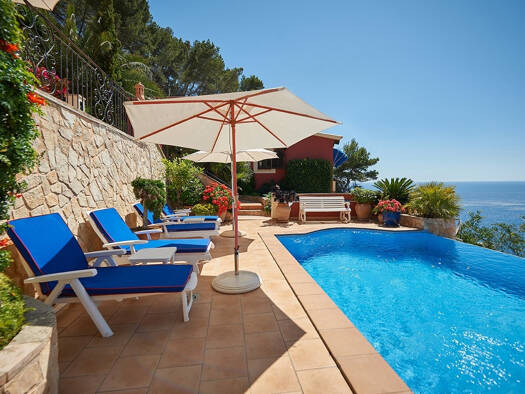 Villa zum Kauf 3.200.000 € 6 Zimmer 175 m² 175 m² Grundstück Andratx / Port d'Andratx 07157