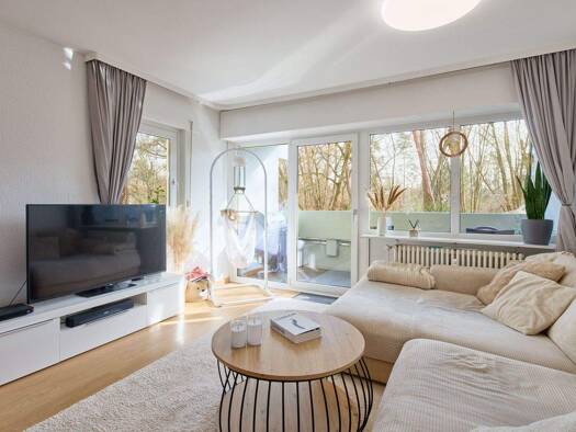 Wohnung zum Kauf 320.000 € 4 Zimmer 96 m² Eberstadt Darmstadt 64297