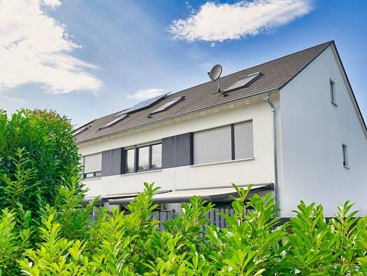 Reihenmittelhaus zum Kauf 558.000 € 4,5 Zimmer 110 m² 130 m² Grundstück Erdmannhausen 71729
