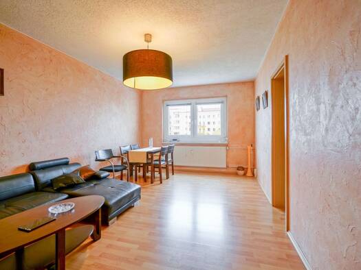 Wohnung zum Kauf 290.000 € 2 Zimmer 61 m² 5. Geschoss Neu-Hohenschönhausen Berlin 13059