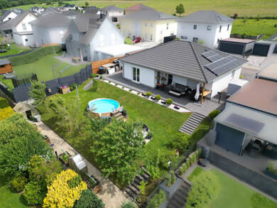 Bungalow zum Kauf 495.000 € 4 Zimmer 108 m² 638 m² Grundstück Zerf 54314