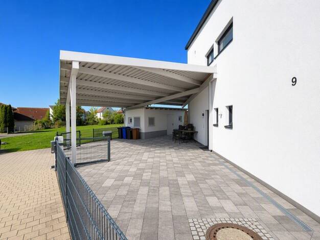 Doppelhaushälfte zum Kauf 539.000 € 4,5 Zimmer 153 m² 357 m² Grundstück Bad Windsheim Bad Windsheim 91438