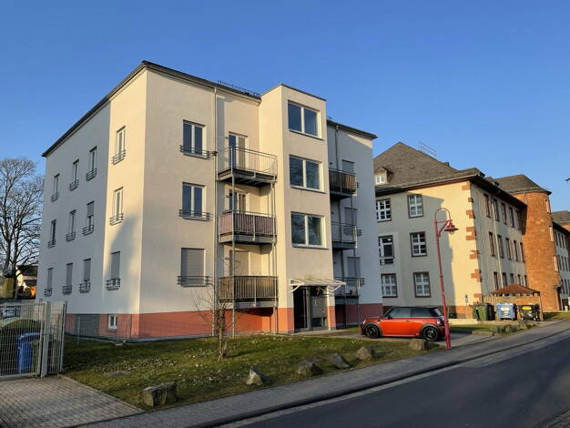 Wohnung zur Miete 725 € 2 Zimmer 56 m² 3. Geschoss frei ab 01.10.2025 Stadtwald Marburg 35039