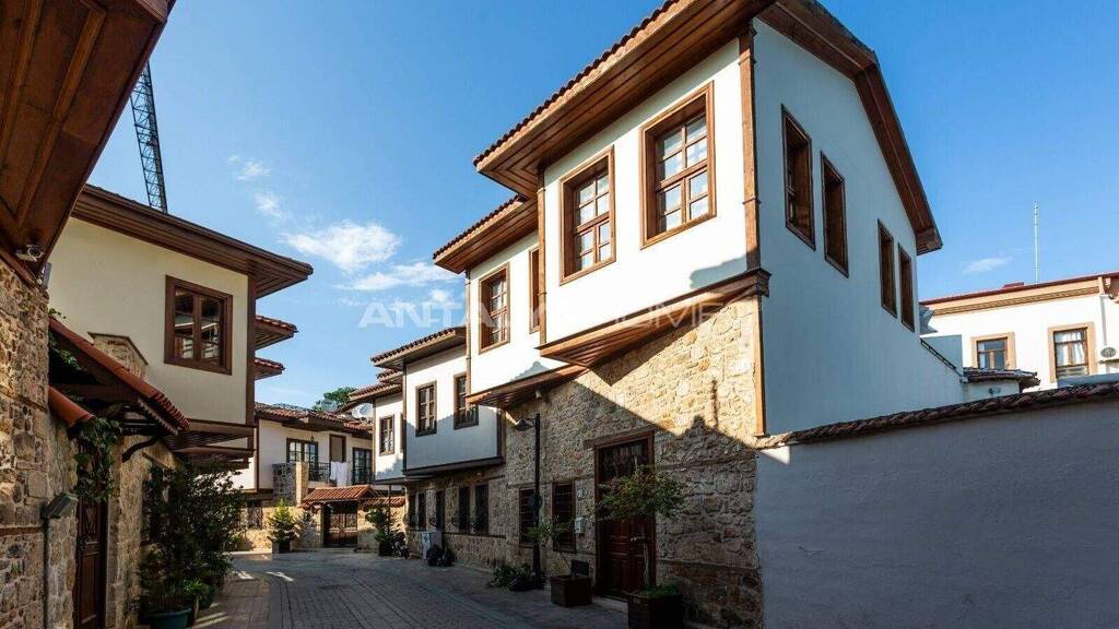 Einfamilienhaus zum Kauf 495.000 € 4 Zimmer 196 m² 84,4 m² Grundstück Antalya 07100
