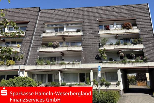 Wohnung zum Kauf 179.000 € 3 Zimmer 83 m² 2. Geschoss Ost Hameln 31785