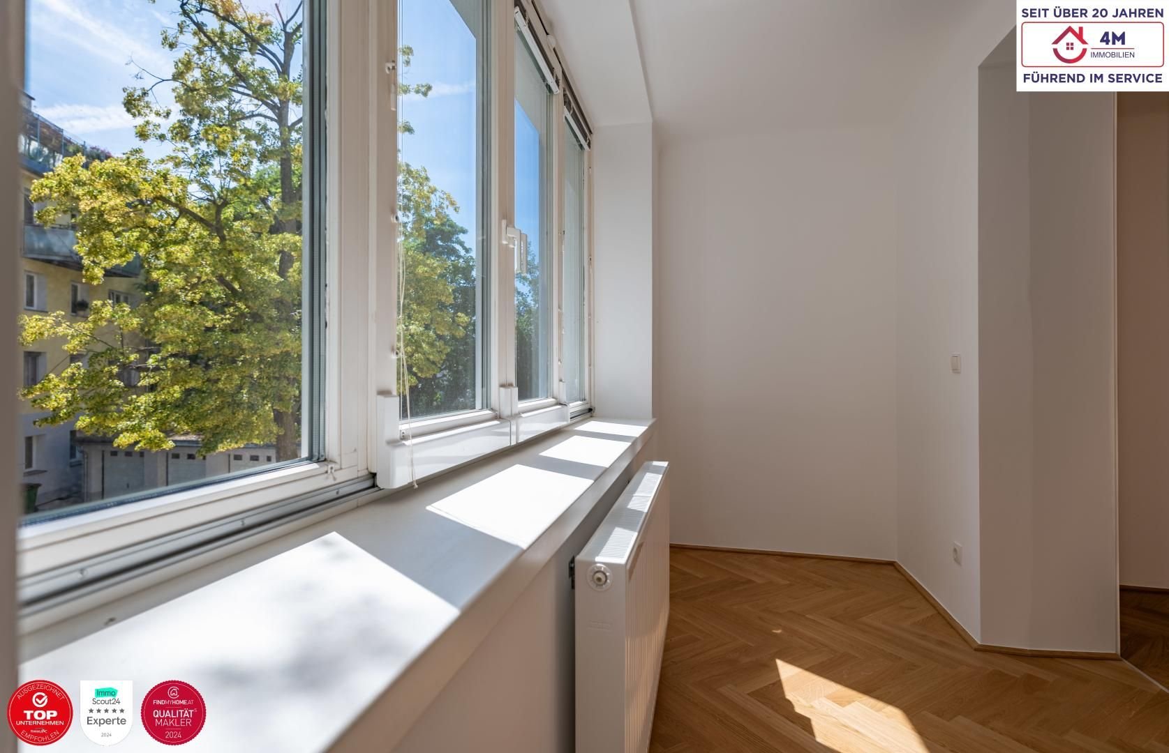 Wohnung zum Kauf 528.000 € 3 Zimmer 80 m²<br/>Wohnfläche 1.<br/>Geschoss Wien 1130