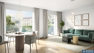 Wohnung zum Kauf 416.400 € 2 Zimmer 53,3 m² 5. Geschoss Fahrbachgasse 6-8 Wien 1210