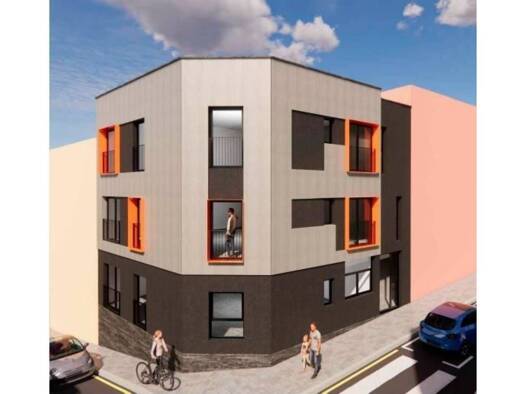 Wohnung zum Kauf - Erstbezug 169.000 € 1 Zimmer 45 m² San Cristóbal de La Laguna 38205