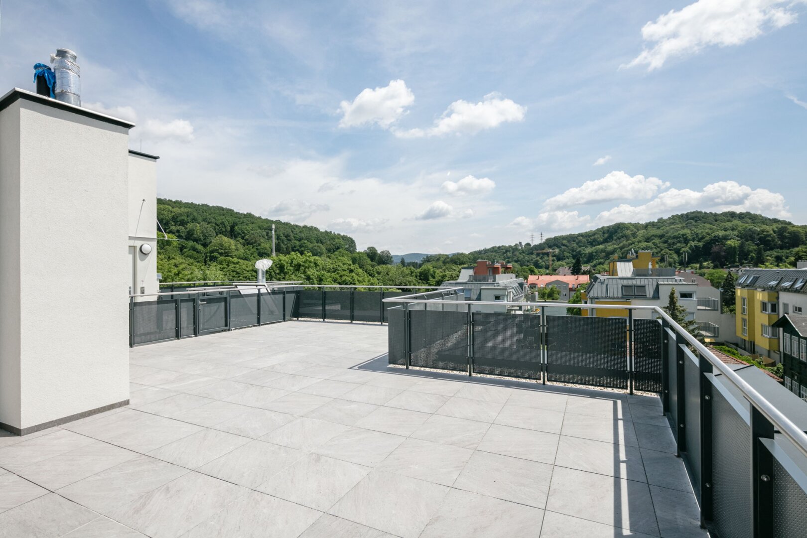 Terrassenwohnung zur Miete 2.046 € 4 Zimmer 118,1 m²<br/>Wohnfläche 3.<br/>Geschoss 01.01.2025<br/>Verfügbarkeit Josef-Hoffmann-Gasse Purkersdorf 3002