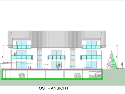 Grundstück zum Kauf - Erstbezug 850.000 € 1.174 m² Grundstück Ortsgebiet Sinzheim 76547
