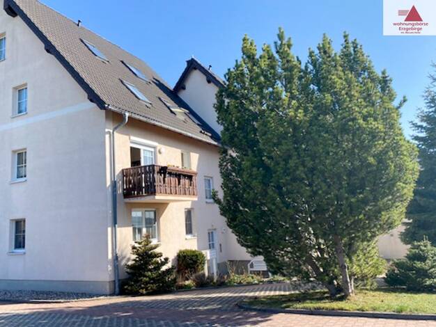 Wohnung zum Kauf 110.000 € 3 Zimmer 73 m² 1. Geschoss Geyersdorf Annaberg-Buchholz / Geyersdorf 09456