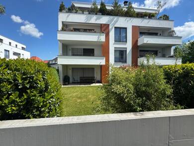 Wohnung zur Miete 1.264 € 3 Zimmer 96 m² Geschoss EG/4 frei ab 01.08.2025 Ringelbach Reutlingen 72764