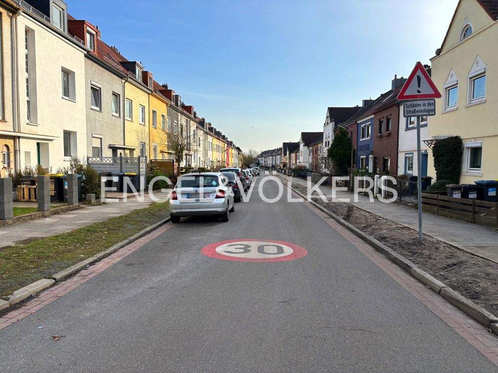 House in Bremen, Gröpelingen - Ansicht 4