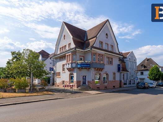 Restaurant zum Kauf 850.000 € 463,1 m² Gastrofläche Rheinfelden Rheinfelden (Baden) 79618