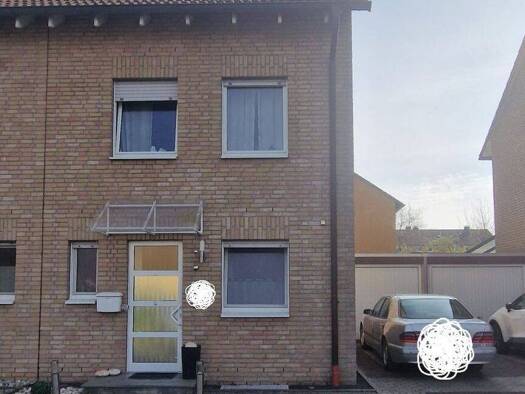 Reihenhaus zur Miete 1.150 € 6 Zimmer 123,3 m² 218 m² Grundstück frei ab 01.06.2026 Unnaer Straße 47 Werl 59457