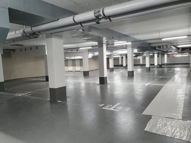 Garage zur Miete provisionsfrei 100 € Röthelheimpark Erlangen 91052