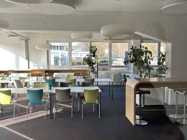 Bürofläche zur Miete 13,50 € teilbar ab 600 m² Schafhof Nürnberg 90411