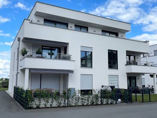 Penthouse zur Miete - Erstbezug 1.188 € 4 Zimmer 108 m² 2. Geschoss frei ab sofort Dachelhofer Str. 108a Schwandorf 92421