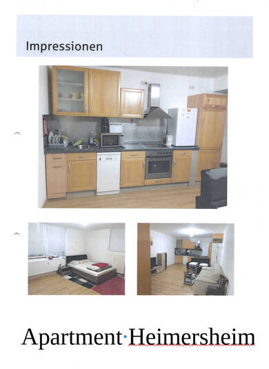 Wohnung zur Miete 450 € 1 Zimmer 47 m² frei ab 01.08.2025 Bad Neuenahr-Ahrweiler 53474
