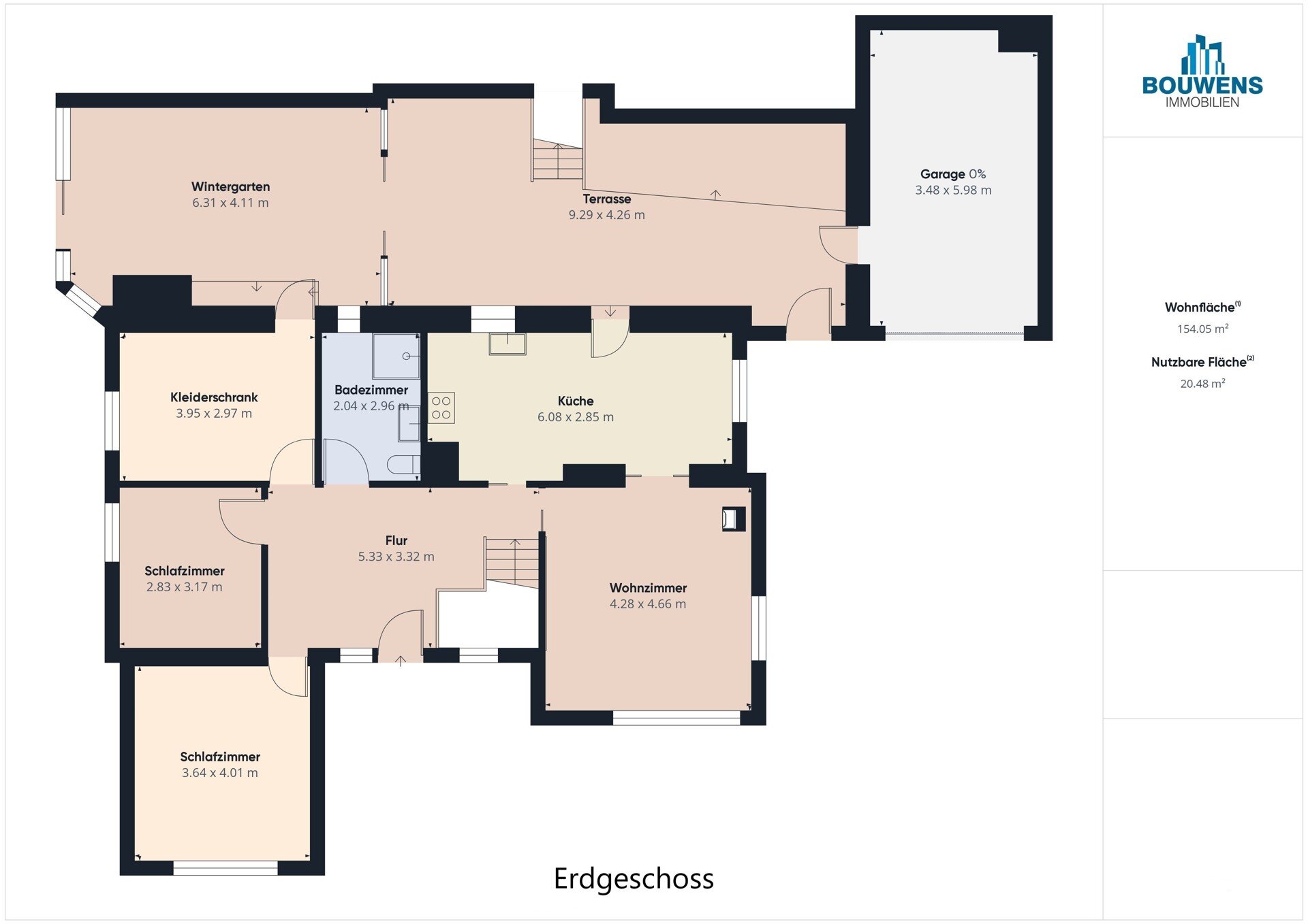 Einfamilienhaus zum Kauf 495.000 € 4 Zimmer 110 m²<br/>Wohnfläche 6.042 m²<br/>Grundstück Doveren Hückelhoven / Doveren 41836