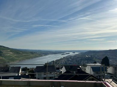 Penthouse zum Kauf - Erstbezug provisionsfrei als Kapitalanlage geeignet 3 Zimmer 125 m² Bingerbrück Bingen am Rhein 55411