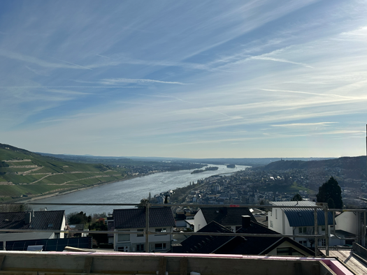 Penthouse zum Kauf - Erstbezug provisionsfrei als Kapitalanlage geeignet 3 Zimmer 125 m² Bingerbrück Bingen am Rhein 55411