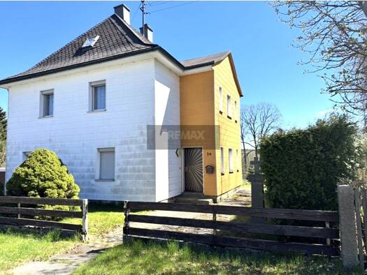 Einfamilienhaus zum Kauf 143.000 € 8 Zimmer 136 m² 780 m² Grundstück Nagel Nagel 95697