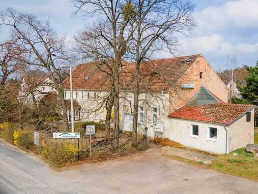 Restaurant zum Kauf provisionsfrei 379.000 € 686,4 m² Gastrofläche 1.933 m² Grundstück Jessen Jessen (Elster) 06917