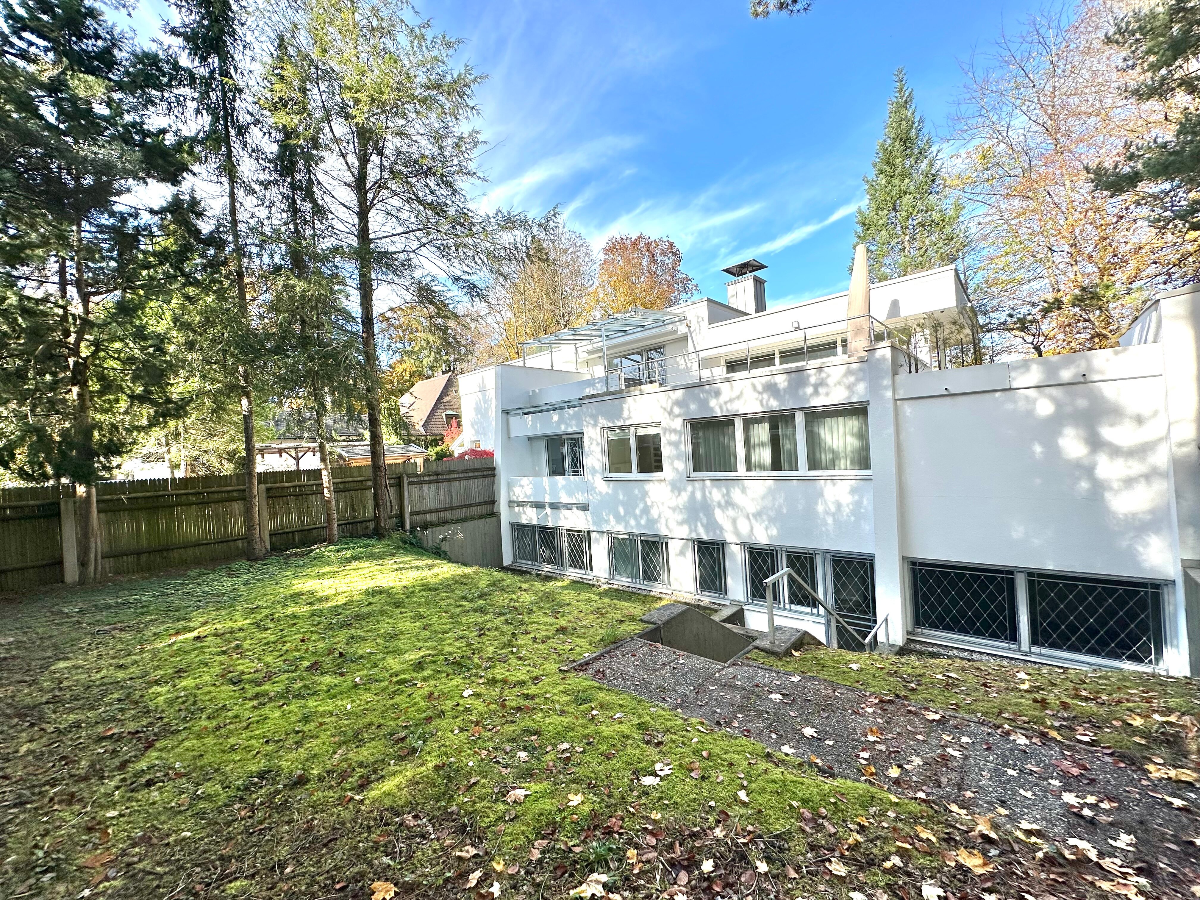 Reihenendhaus zum Kauf 1.990.000 € 6 Zimmer 190 m²<br/>Wohnfläche 660 m²<br/>Grundstück ab sofort<br/>Verfügbarkeit Grünwald Grünwald 82031