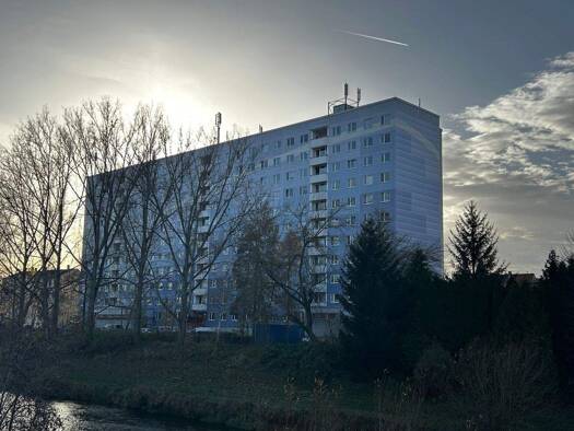 Wohnung zur Miete 395 € 4 Zimmer 73,8 m² 10. Geschoss Südstraße 31 Debschwitz Gera 07548