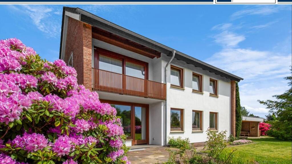 Einfamilienhaus zum Kauf 419.000 € 6 Zimmer 164 m² 1.759 m² Grundstück Lahausen Weyhe 28844