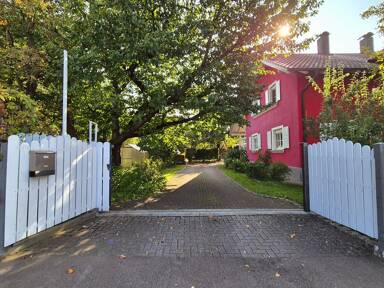 Einfamilienhaus zum Kauf 960.000 € 7 Zimmer 210 m² 1.450 m² Grundstück Geiselhöring Geiselhöring 94333