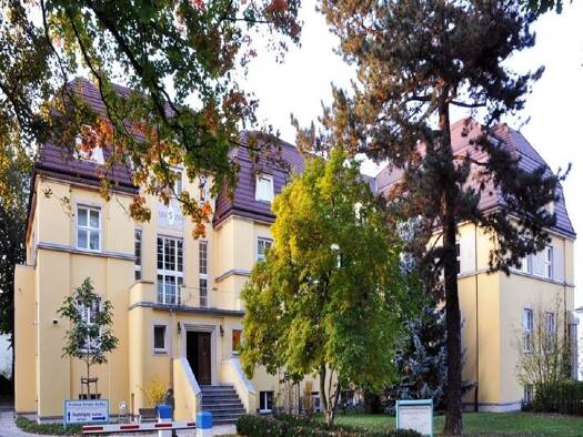 Bürofläche zur Miete provisionsfrei 227,6 m² Bürofläche Caspar-David-Friedrich-Straße 12 Räcknitz/Zschertnitz Dresden 01217