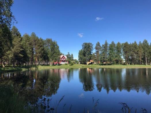 Einfamilienhaus zum Kauf 430.000 € 7 Zimmer 350 m² 25.300 m² Grundstück Sorsele kommun 92493