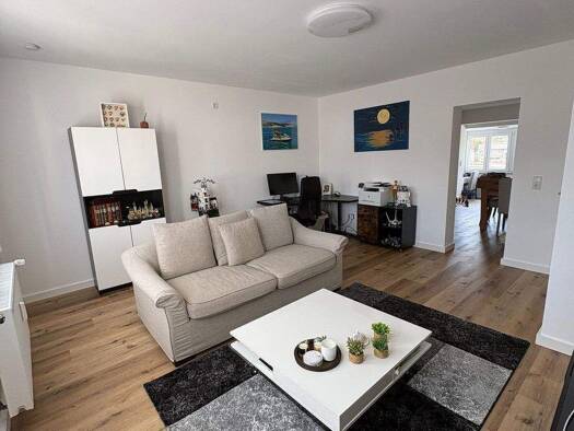 Wohnung zur Miete 580 € 2 Zimmer 73 m² 3. Geschoss Am Marktplatz 17 Püttlingen 66346