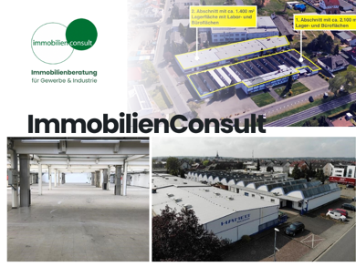 Lagerhalle zur Miete 4.251 € 654 m² Lagerfläche Zellhausen Mainhausen 63533